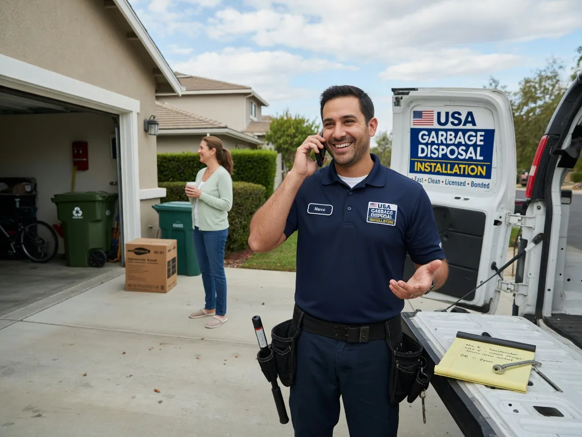 Garbage Disposal Replacement Ancona, IL FAQs
